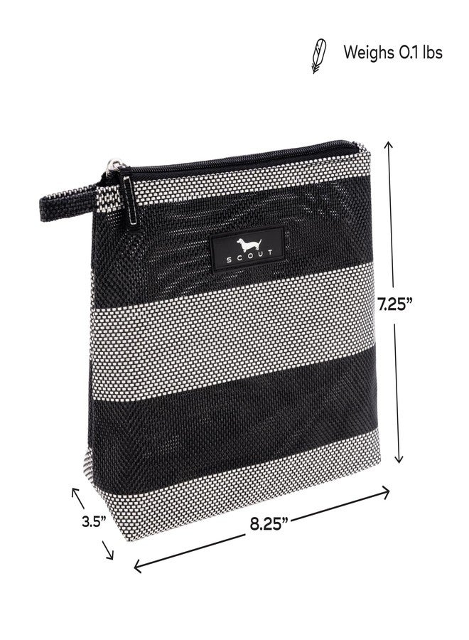 SCOUT Go Getter Pouch, Breathable Water-Resistant Fabric, Convenient Finger Loop - Image 3